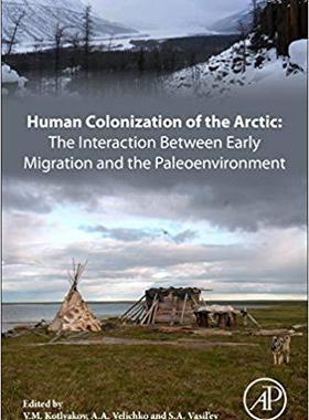 【预售】Human Colonization of the Arctic