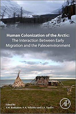 【预售】Human Colonization of the Arctic