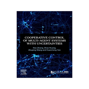 预订 Cooperative Control of Multi-Agent Systems with Uncertainties