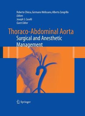 【预订】Thoraco-Abdominal Aorta