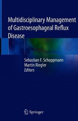 【预订】Multidisciplinary Management of Gastroesophageal Reflux Disease 9783030537500