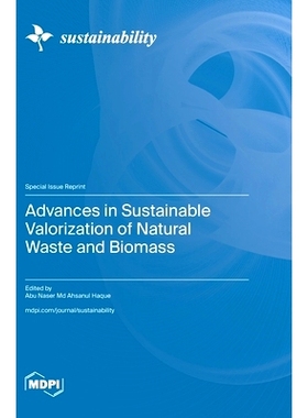 预订 Advances in Sustainable Valorization of Natural Waste and Biomass: 9783725803064