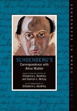 【预订】Schoenberg’s Correspondence With Alma Mahler