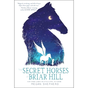 Horses Secret Briar 9781101939789 预订 Hill The
