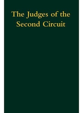 预订 The Judges of the Second Circuit *巡回法官: 9781501716713