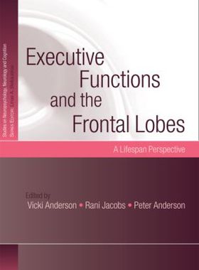 【预订】Executive Functions and the Frontal Lobes