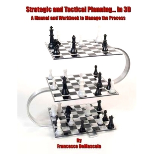 Planning... Strategic Tactical the 9781477655160 预订 Manage and Workbook Manual Process