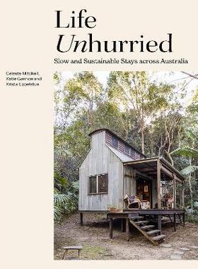 [预订]Life Unhurried 9781741177893