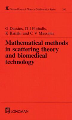 【预订】Mathematical Methods in Scattering Theory and Biomedical Technology
