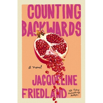 预订 Counting Backwards 9781400347346