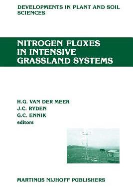 预订 Nitrogen Fluxes in Intensive Grassland Systems