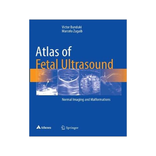 预订 Atlas of Fetal Ultrasound