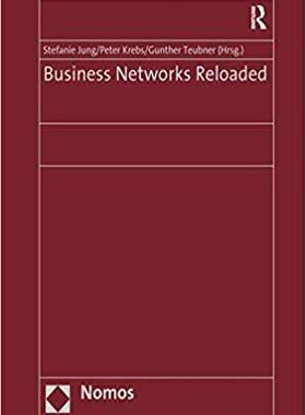【预售】Business Networks Reloaded