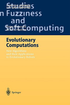 【预订】Evolutionary Computations