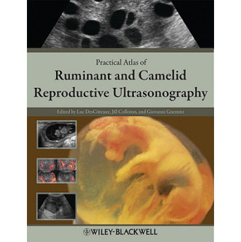 【预订】Practical Atlas Of Ruminant And Camelid Reproductive Ultrasonography 9780813815510