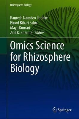 【预订】Omics Science for Rhizosphere Biology