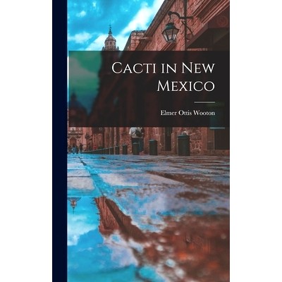 预订 Cacti in New Mexico: 9781016396196
