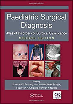 【预售】Paediatric Surgical Diagnosis