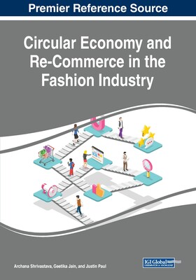 【预订】Circular Economy and Re-Commerce in the Fashion Industry