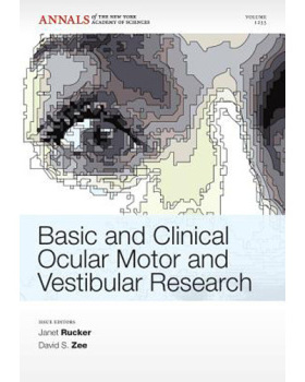 【预订】Basic and Clinical Ocular Motor and Vestibular Research