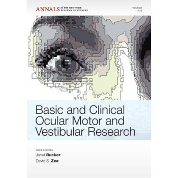 【预订】Basic and Clinical Ocular Motor and Vestibular Research