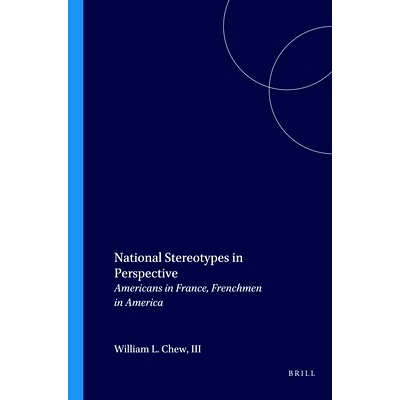 预订 National Stereotypes in Perspective: Americans in France, Frenchmen in America 视角下的国家刻板印象：在法国的美国人