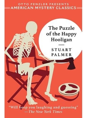 预订 The Puzzle of the Happy Hooligan 快乐流氓的谜题: 9781613161142