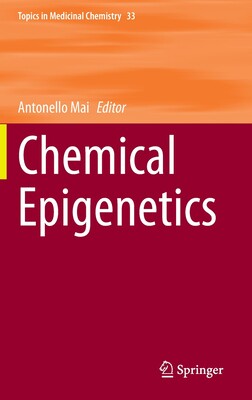 【预订】Chemical Epigenetics - 封面