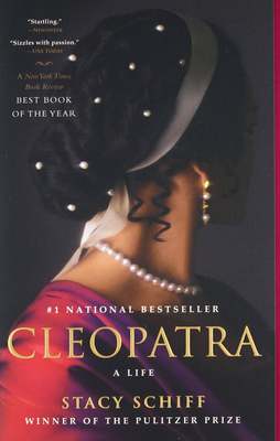 埃及艳后 Stacy Schiff 普利策奖 英文原版 Cleopatra: A Life