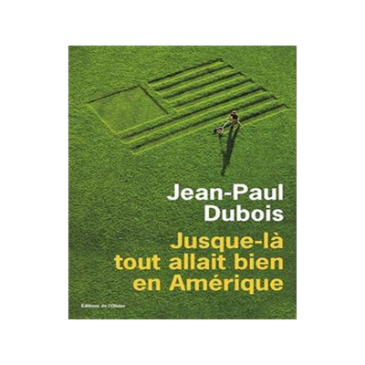 [预订]Jusque-là tout allait bien en Amérique 9782879293295