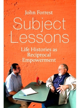 预订 Subject Lessons: Life Histories as Reciprocal Empowerment: 9781805396543