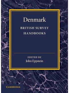 预订 Denmark 丹麦: 9781107426153