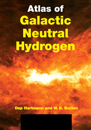 【预订】Atlas of Galactic Neutral Hydrogen