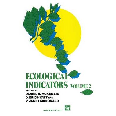 预订 Ecological Indicators: Volume 2: 9781461371090