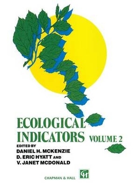 预订 Ecological Indicators: Volume 2: 9781461371090