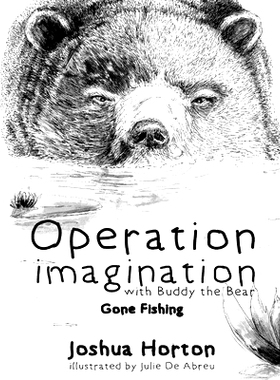 预订 Operation Imagination with Buddy the Bear: 