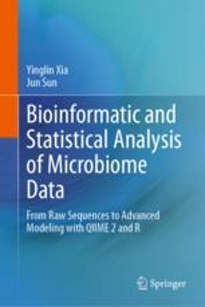[预订]Bioinformatic and Statistical Analysis of Microbiome Data: From Raw Sequences to Advanced Modeling w 9783031213908