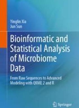 [预订]Bioinformatic and Statistical Analysis of Microbiome Data: From Raw Sequences to Advanced Modeling w 9783031213908