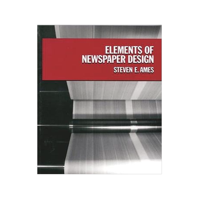 [预订]Elements of Newspaper Design 9780275924645