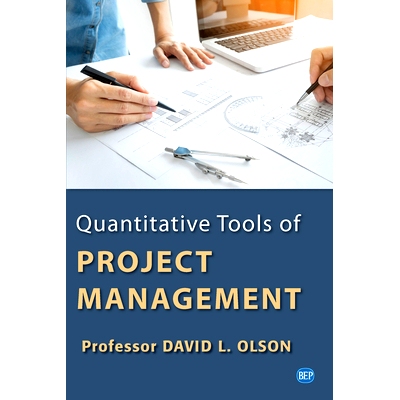 预订 Quantitative tools of project management 项目管理的定量工具: 9781951527839