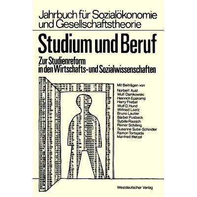 Zur Studienreform in den Wirtschafts- un