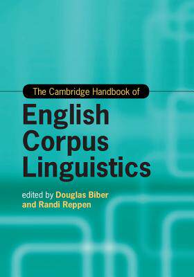 【预订】The Cambridge Handbook of English Corpus Linguistics
