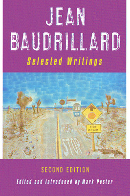 预订 Jean Baudrillard: Selected Writings: Second Edition