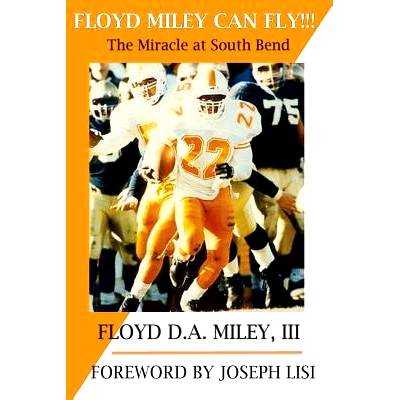 预订 Floyd Miley Can Fly: The Miracle at South Bend: 9781535327862