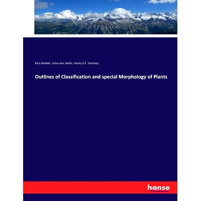 预订 Outlines of Classification and special Morphology of Plants: 9783337177256