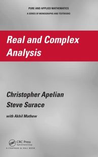 【预订】Real and Complex Analysis