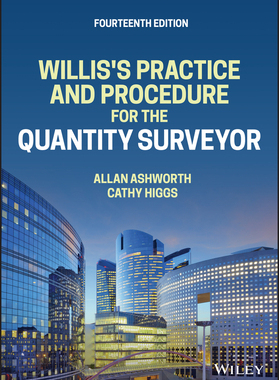 [预订]Willis’S Practice And Procedure For The Quantity Surveyor, 14Th Edition