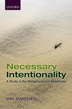 【预订】Necessary Intentionality