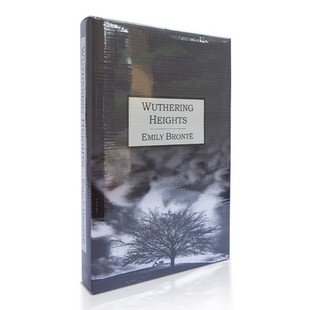 英文原版 勃朗特 VIVI Classics Heights VIVI：呼啸山庄 Wuthering 精装