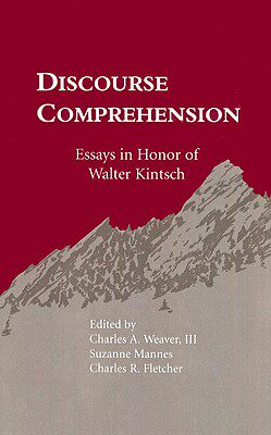【预订】Discourse Comprehension